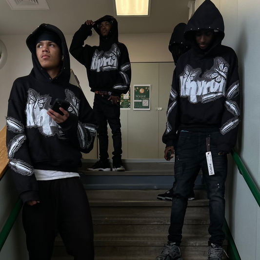 ‘Survival of the fittest’ Hoodie